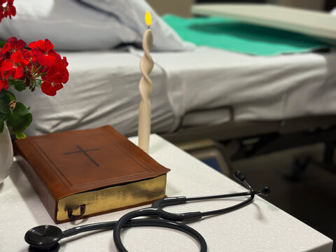 Spiritual Care at Hospice Bedside
