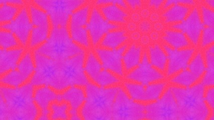 Abstract Radiant Burst with Soft Grain Texture, Symmetrical Glow Pattern in Psychedelic Style, Radiating Circular Abstract with Subtle Noise, Kaleidoscopic Starburst with Gradient Flow