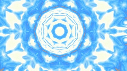 Abstract Radiant Burst with Soft Grain Texture, Symmetrical Glow Pattern in Psychedelic Style, Radiating Circular Abstract with Subtle Noise, Kaleidoscopic Starburst with Gradient Flow