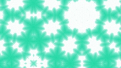 Abstract Radiant Burst with Soft Grain Texture, Symmetrical Glow Pattern in Psychedelic Style, Radiating Circular Abstract with Subtle Noise, Kaleidoscopic Starburst with Gradient Flow