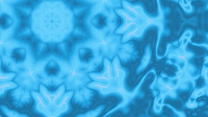 Abstract Radiant Burst with Soft Grain Texture, Symmetrical Glow Pattern in Psychedelic Style, Radiating Circular Abstract with Subtle Noise, Kaleidoscopic Starburst with Gradient Flow