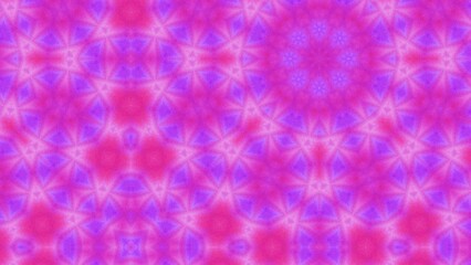 Abstract Radiant Burst with Soft Grain Texture, Symmetrical Glow Pattern in Psychedelic Style, Radiating Circular Abstract with Subtle Noise, Kaleidoscopic Starburst with Gradient Flow