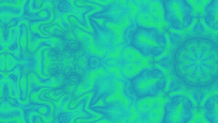 Abstract Radiant Burst with Soft Grain Texture, Symmetrical Glow Pattern in Psychedelic Style, Radiating Circular Abstract with Subtle Noise, Kaleidoscopic Starburst with Gradient Flow