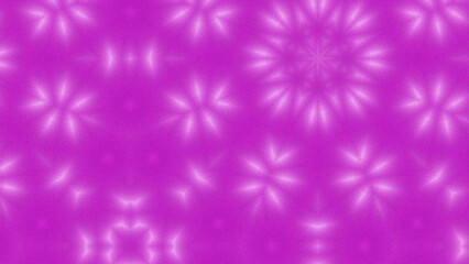 Abstract Radiant Burst with Soft Grain Texture, Symmetrical Glow Pattern in Psychedelic Style, Radiating Circular Abstract with Subtle Noise, Kaleidoscopic Starburst with Gradient Flow