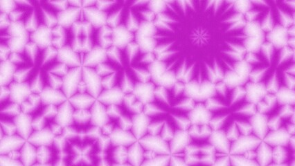 Abstract Radiant Burst with Soft Grain Texture, Symmetrical Glow Pattern in Psychedelic Style, Radiating Circular Abstract with Subtle Noise, Kaleidoscopic Starburst with Gradient Flow
