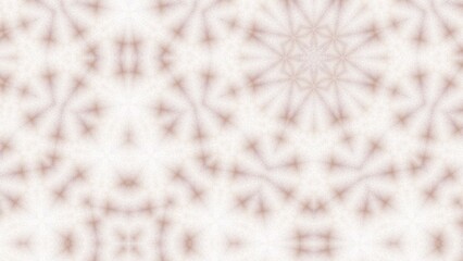 Abstract Radiant Burst with Soft Grain Texture, Symmetrical Glow Pattern in Psychedelic Style, Radiating Circular Abstract with Subtle Noise, Kaleidoscopic Starburst with Gradient Flow