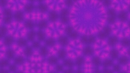 Abstract Radiant Burst with Soft Grain Texture, Symmetrical Glow Pattern in Psychedelic Style, Radiating Circular Abstract with Subtle Noise, Kaleidoscopic Starburst with Gradient Flow