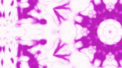 Abstract Radiant Burst with Soft Grain Texture, Symmetrical Glow Pattern in Psychedelic Style, Radiating Circular Abstract with Subtle Noise, Kaleidoscopic Starburst with Gradient Flow