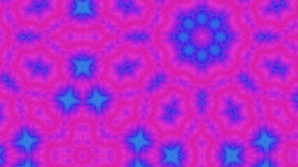  Abstract Radiant Burst with Soft Grain Texture, Symmetrical Glow Pattern in Psychedelic Style, Radiating Circular Abstract with Subtle Noise, Kaleidoscopic Starburst with Gradient Flow