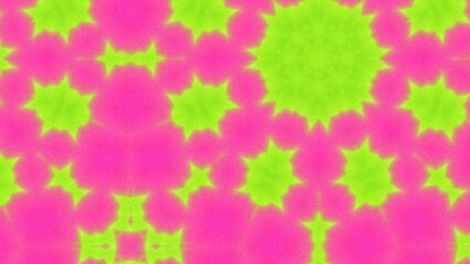  Abstract Radiant Burst with Soft Grain Texture, Symmetrical Glow Pattern in Psychedelic Style, Radiating Circular Abstract with Subtle Noise, Kaleidoscopic Starburst with Gradient Flow