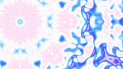  Abstract Radiant Burst with Soft Grain Texture, Symmetrical Glow Pattern in Psychedelic Style, Radiating Circular Abstract with Subtle Noise, Kaleidoscopic Starburst with Gradient Flow