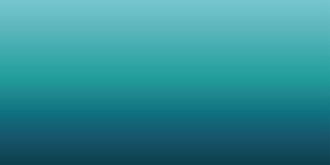 Flat horizontal Transformative Teal gradient with matte finish and modern minimal aesthetic