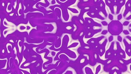 Abstract Radiant Burst with Soft Grain Texture, Symmetrical Glow Pattern in Psychedelic Style, Radiating Circular Abstract with Subtle Noise, Kaleidoscopic Starburst with Gradient Flow