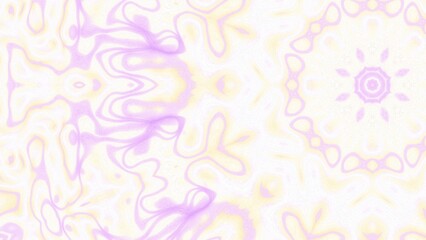 Abstract Radiant Burst with Soft Grain Texture, Symmetrical Glow Pattern in Psychedelic Style, Radiating Circular Abstract with Subtle Noise, Kaleidoscopic Starburst with Gradient Flow