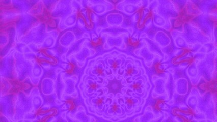Abstract Radiant Burst with Soft Grain Texture, Symmetrical Glow Pattern in Psychedelic Style, Radiating Circular Abstract with Subtle Noise, Kaleidoscopic Starburst with Gradient Flow