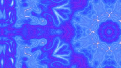 Abstract Radiant Burst with Soft Grain Texture, Symmetrical Glow Pattern in Psychedelic Style, Radiating Circular Abstract with Subtle Noise, Kaleidoscopic Starburst with Gradient Flow