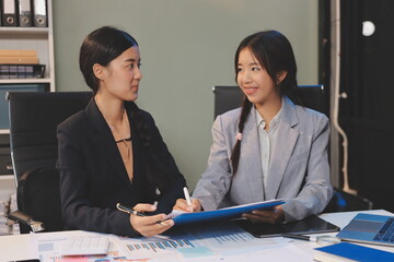 Accounting company provide finance and taxation planning for profitable cash flow, Auditor and...