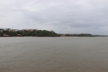 Goa is a beautiful coastal state in India, it is famous for its nightlife and adventure sports, its a place for fun filled vacation with friends and family. The sea and the shore are love for travel.