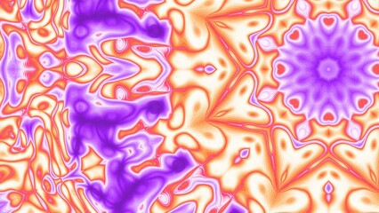 Fluid Marble Texture with Organic Flow, Abstract Liquid Pattern with Wavy Structure, Melted Surface Design with Soft Transitions, Psychedelic Swirl Texture with Marble Effect