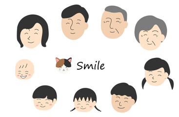 お母さんと赤ちゃん