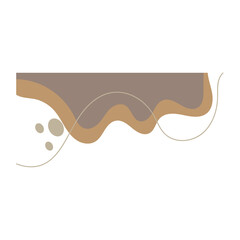Minimalist Abstract Corner 