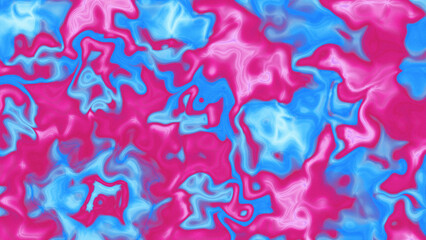 Fluid Marble Texture with Organic Flow, Abstract Liquid Pattern with Wavy Structure, Melted Surface...