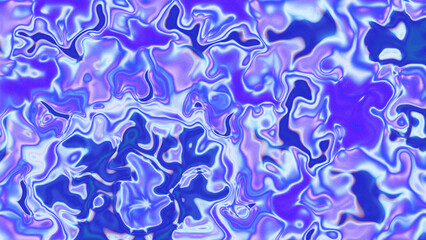 Fluid Marble Texture with Organic Flow, Abstract Liquid Pattern with Wavy Structure, Melted Surface Design with Soft Transitions, Psychedelic Swirl Texture with Marble Effect
