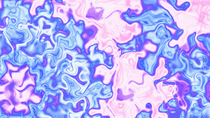 Fluid Marble Texture with Organic Flow, Abstract Liquid Pattern with Wavy Structure, Melted Surface Design with Soft Transitions, Psychedelic Swirl Texture with Marble Effect