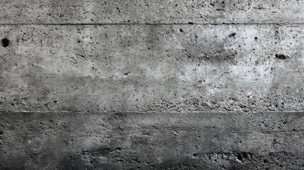 Obraz premium Striking close-up of a textured concrete wall with weathered surface and imperfections.