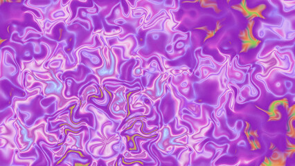 Fluid Marble Texture with Organic Flow, Abstract Liquid Pattern with Wavy Structure, Melted Surface...