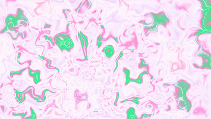 Fluid Marble Texture with Organic Flow, Abstract Liquid Pattern with Wavy Structure, Melted Surface...