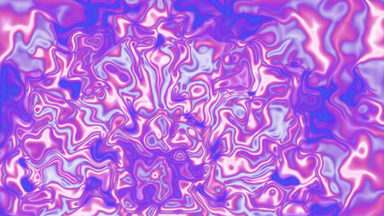 Fluid Marble Texture with Organic Flow, Abstract Liquid Pattern with Wavy Structure, Melted Surface...
