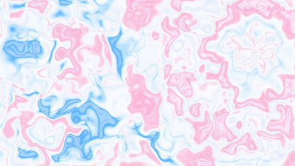 Fluid Marble Texture with Organic Flow, Abstract Liquid Pattern with Wavy Structure, Melted Surface...
