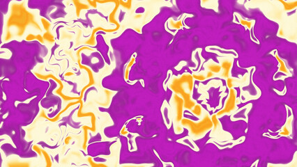Fluid Marble Texture with Organic Flow, Abstract Liquid Pattern with Wavy Structure, Melted Surface Design with Soft Transitions, Psychedelic Swirl Texture with Marble Effect