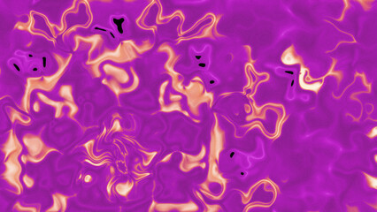 Fluid Marble Texture with Organic Flow, Abstract Liquid Pattern with Wavy Structure, Melted Surface Design with Soft Transitions, Psychedelic Swirl Texture with Marble Effect