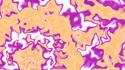 Fluid Marble Texture with Organic Flow, Abstract Liquid Pattern with Wavy Structure, Melted Surface Design with Soft Transitions, Psychedelic Swirl Texture with Marble Effect