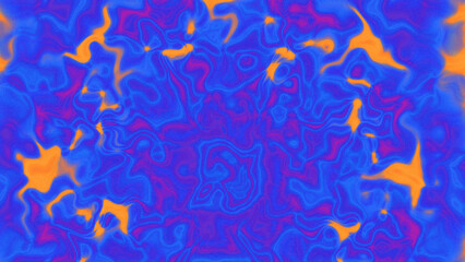 Fluid Marble Texture with Organic Flow, Abstract Liquid Pattern with Wavy Structure, Melted Surface Design with Soft Transitions, Psychedelic Swirl Texture with Marble Effect