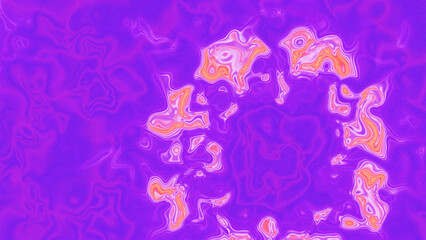 Fluid Marble Texture with Organic Flow, Abstract Liquid Pattern with Wavy Structure, Melted Surface Design with Soft Transitions, Psychedelic Swirl Texture with Marble Effect