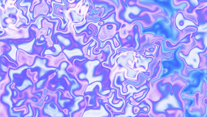 Fluid Marble Texture with Organic Flow, Abstract Liquid Pattern with Wavy Structure, Melted Surface Design with Soft Transitions, Psychedelic Swirl Texture with Marble Effect