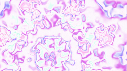 Fluid Marble Texture with Organic Flow, Abstract Liquid Pattern with Wavy Structure, Melted Surface Design with Soft Transitions, Psychedelic Swirl Texture with Marble Effect