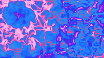 Fluid Marble Texture with Organic Flow, Abstract Liquid Pattern with Wavy Structure, Melted Surface Design with Soft Transitions, Psychedelic Swirl Texture with Marble Effect