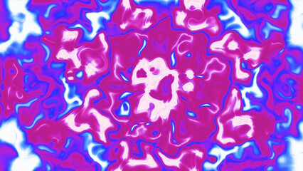 Fluid Marble Texture with Organic Flow, Abstract Liquid Pattern with Wavy Structure, Melted Surface Design with Soft Transitions, Psychedelic Swirl Texture with Marble Effect