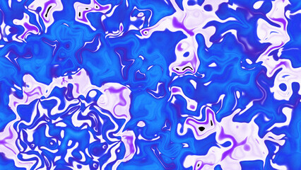 Fluid Marble Texture with Organic Flow, Abstract Liquid Pattern with Wavy Structure, Melted Surface Design with Soft Transitions, Psychedelic Swirl Texture with Marble Effect