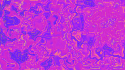 Fluid Marble Texture with Organic Flow, Abstract Liquid Pattern with Wavy Structure, Melted Surface Design with Soft Transitions, Psychedelic Swirl Texture with Marble Effect