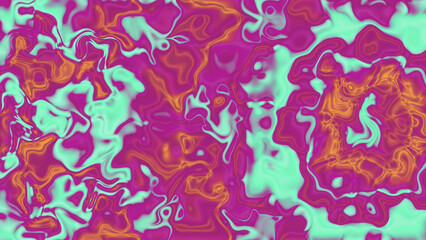 Fluid Marble Texture with Organic Flow, Abstract Liquid Pattern with Wavy Structure, Melted Surface Design with Soft Transitions, Psychedelic Swirl Texture with Marble Effect