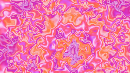 Fluid Marble Texture with Organic Flow, Abstract Liquid Pattern with Wavy Structure, Melted Surface Design with Soft Transitions, Psychedelic Swirl Texture with Marble Effect