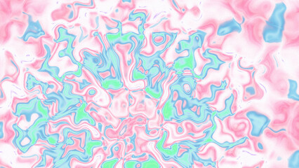 Fluid Marble Texture with Organic Flow, Abstract Liquid Pattern with Wavy Structure, Melted Surface Design with Soft Transitions, Psychedelic Swirl Texture with Marble Effect
