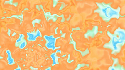 Fluid Marble Texture with Organic Flow, Abstract Liquid Pattern with Wavy Structure, Melted Surface Design with Soft Transitions, Psychedelic Swirl Texture with Marble Effect
