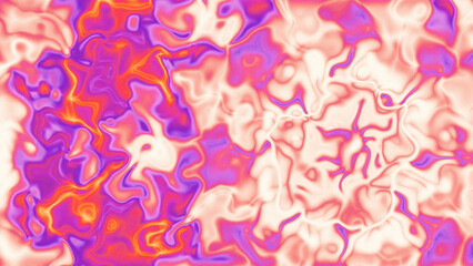 Fluid Marble Texture with Organic Flow, Abstract Liquid Pattern with Wavy Structure, Melted Surface Design with Soft Transitions, Psychedelic Swirl Texture with Marble Effect