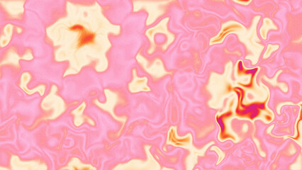 Fluid Marble Texture with Organic Flow, Abstract Liquid Pattern with Wavy Structure, Melted Surface Design with Soft Transitions, Psychedelic Swirl Texture with Marble Effect